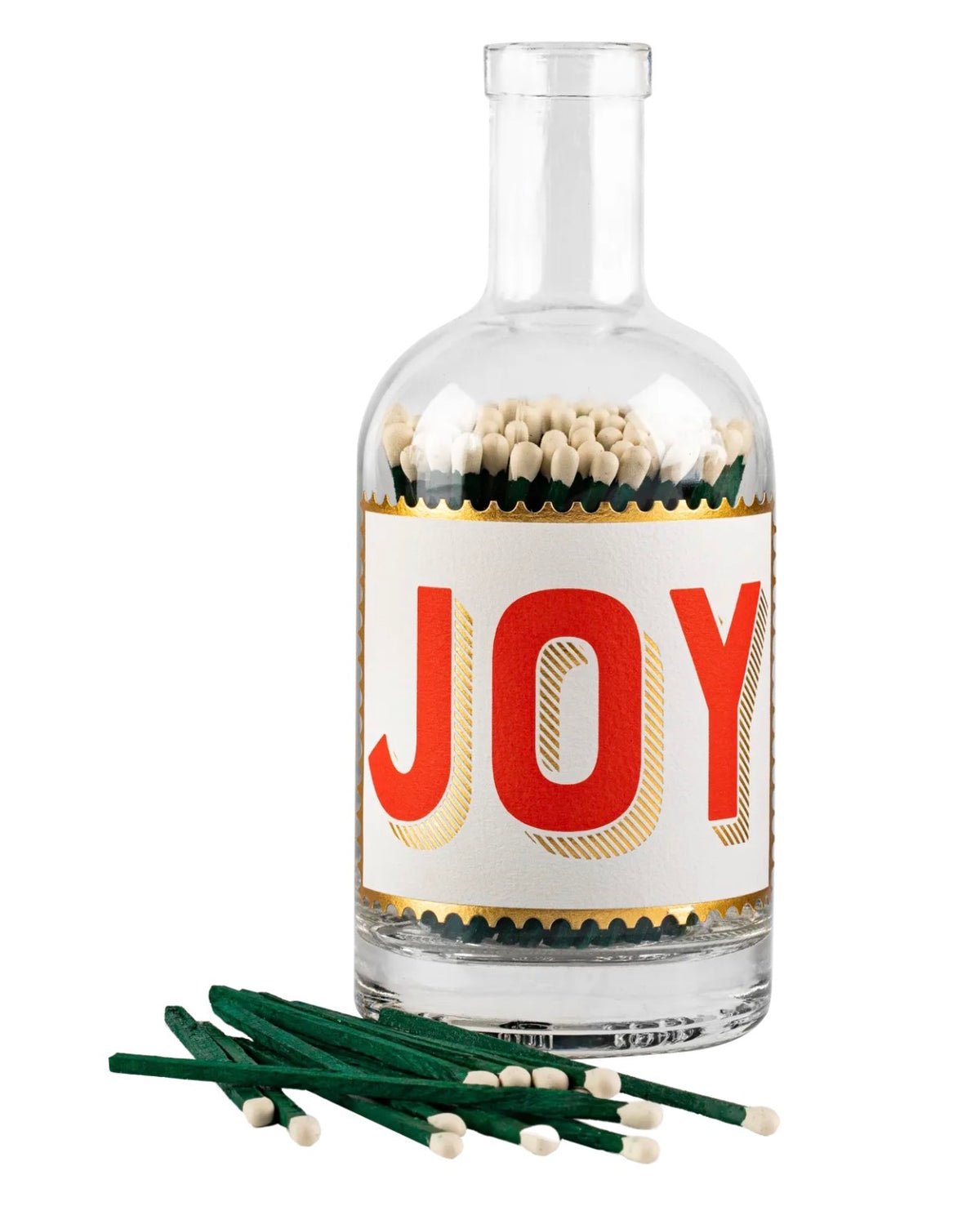 Joy Luxury Match Bottle by Archivist