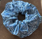 The William Morris Collection Hair Scrunchie: Lodden