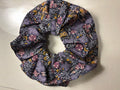 The William Morris Collection Cotton Hair Scrunchie