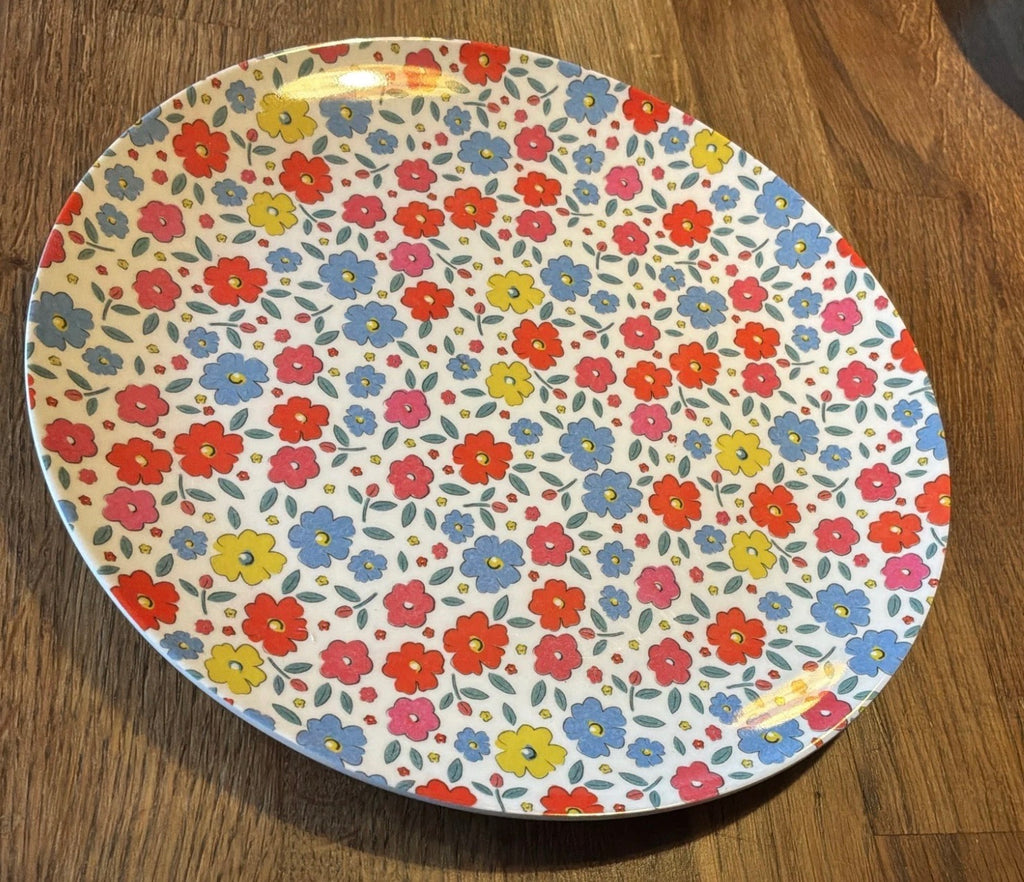 Children's melamine dinner set (3 pieces) - Tilde