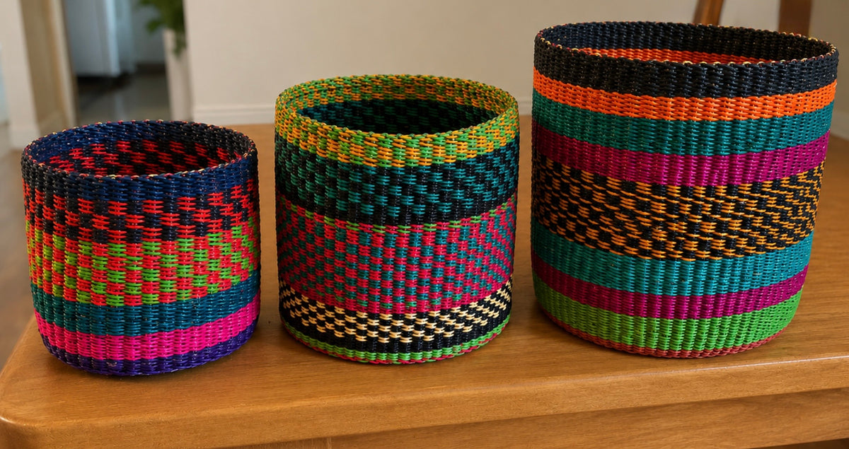 Bongo Storage Basket Small