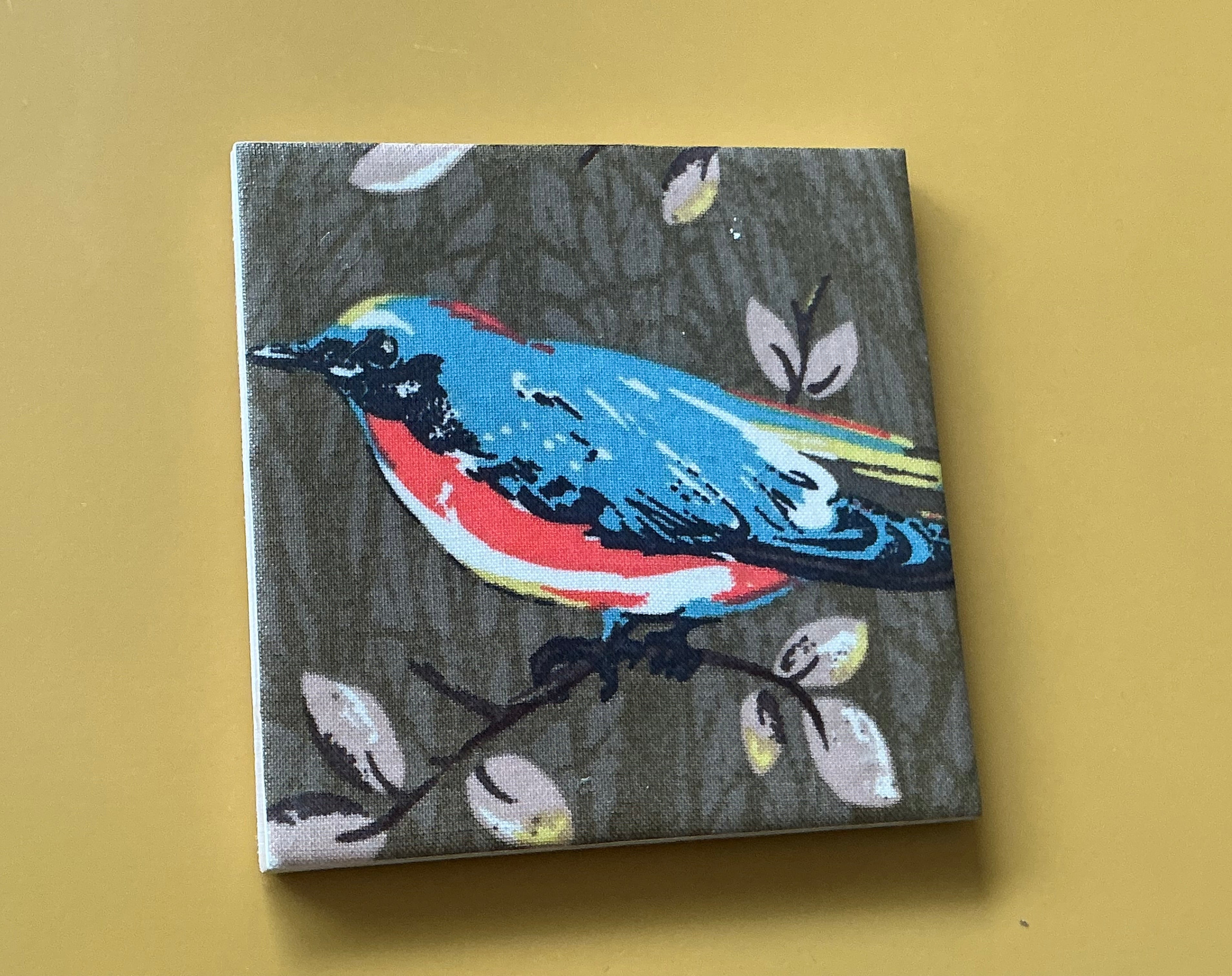 Set of 4 vintage Cath Kidston coasters