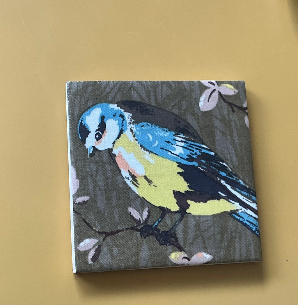 Set of 4 vintage Cath Kidston coasters