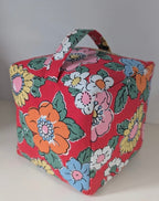 Large doorstop in vintage Cath Kidston
