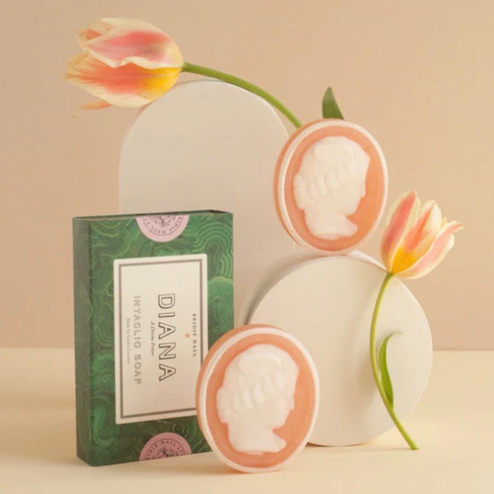 Diana Soap - Cardamom and Mimosa