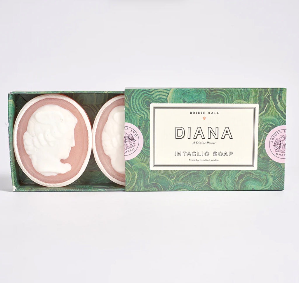 Diana Soap - Cardamom and Mimosa