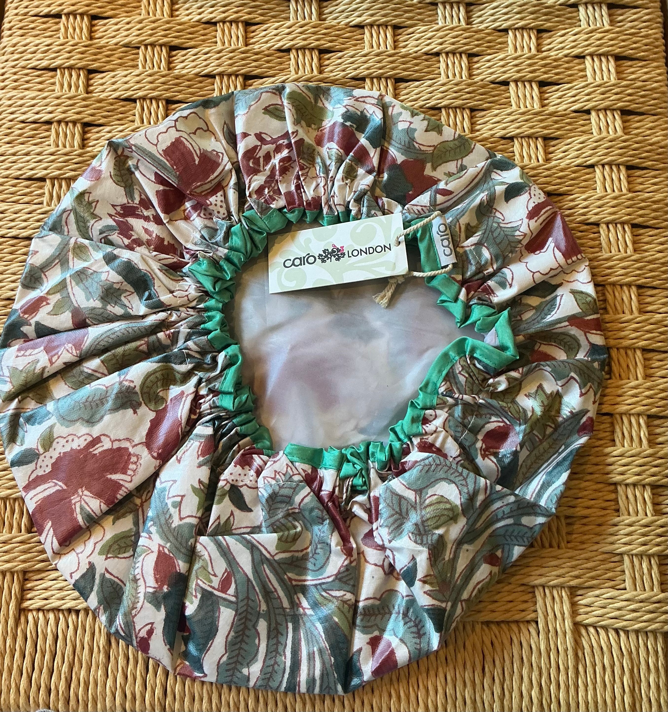 Shower Cap