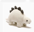 White dinosaur rattle
