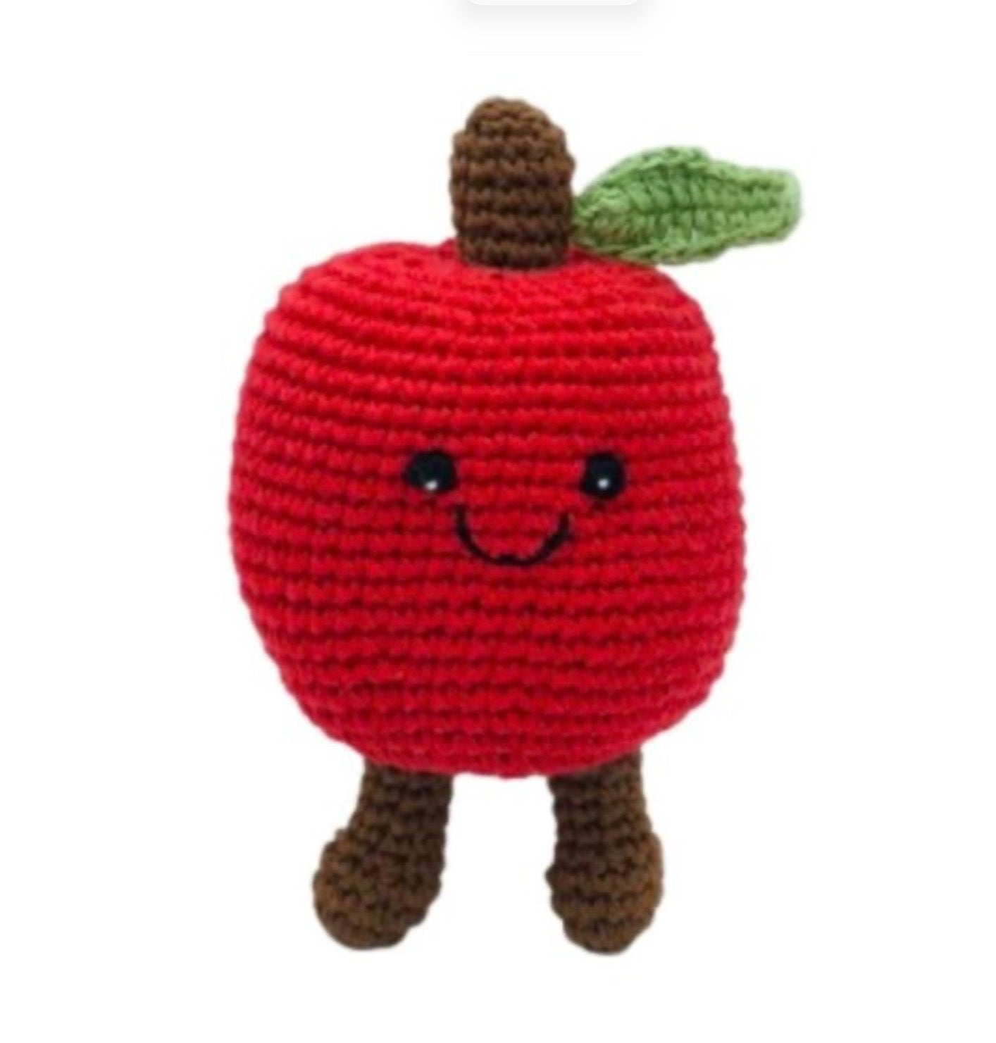 Sweet apple rattle