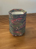 Compton Marbling Pen pot