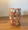 Compton Marbling Pen pot