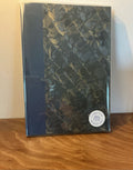 Compton Marbling A5 Lined Hardback notebook