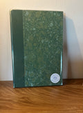 Compton Marbling A5 lined hardback notebook