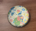 Compton Marbling Paper weight in presentation box