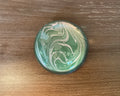 Compton Marbling Paper weight in presentation box