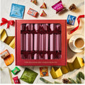 Luxury Christmas Crackers Crimson