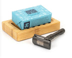 Aloe Vera and Mint solid shaving bar