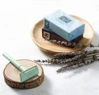 Aloe Vera and Mint solid shaving bar