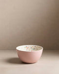 Breeze Party in Stoneware Bowl 16 cm Pink