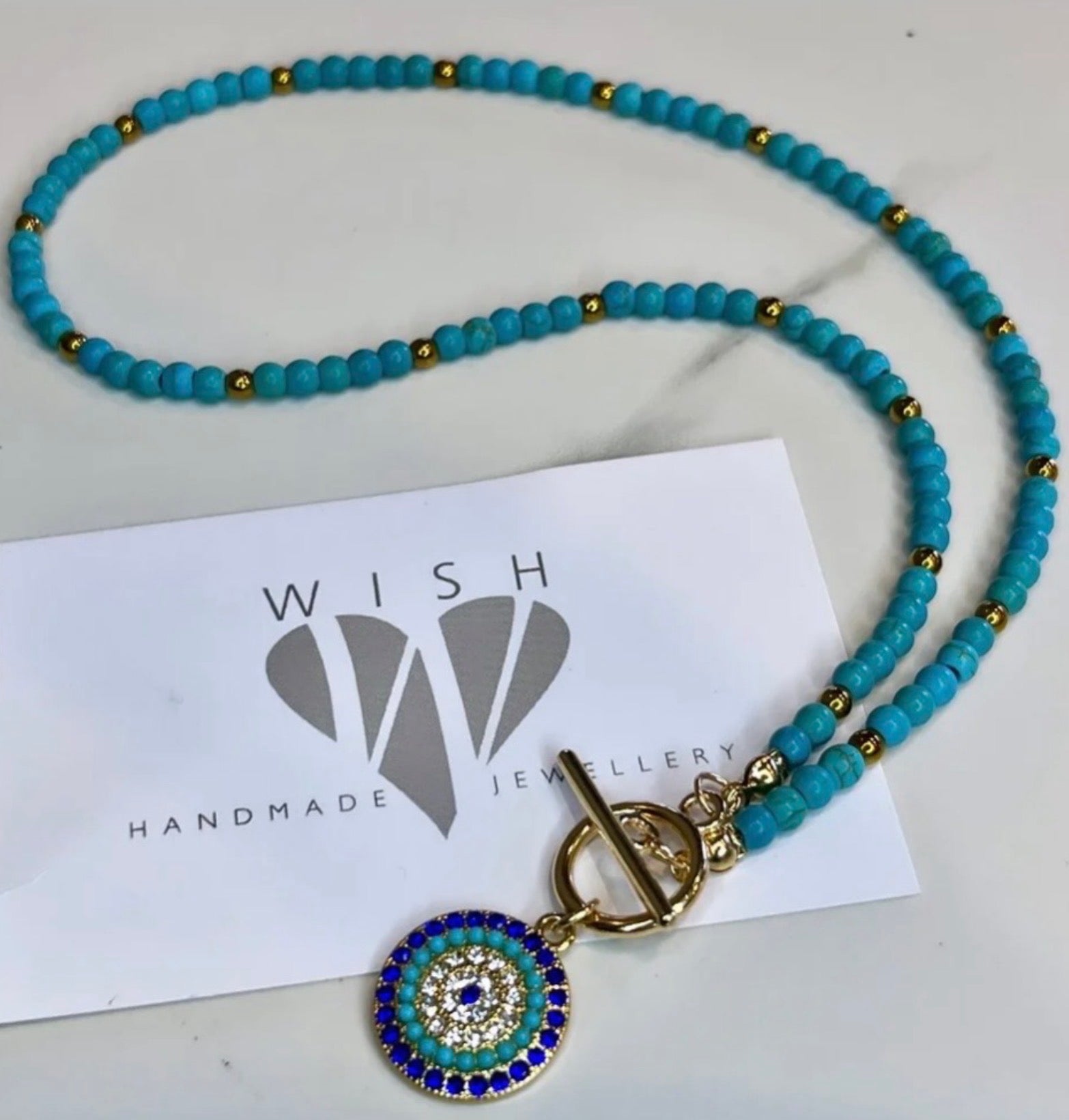 Wish Necklace orio