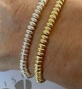 Wish stacking bracelet