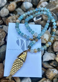 Wish necklace Neptune