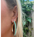 Wish Neve Hoops