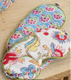 Tar uni Reversible Block Print Eye Mask 20x10 cm