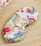 Tar uni Reversible Block Print Eye Mask 20x10 cm