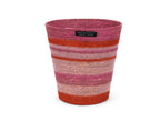 British Colour Standard Seagrass Waste-Paper bin Venetian Neyron