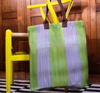 Eco Woven Market Shopper