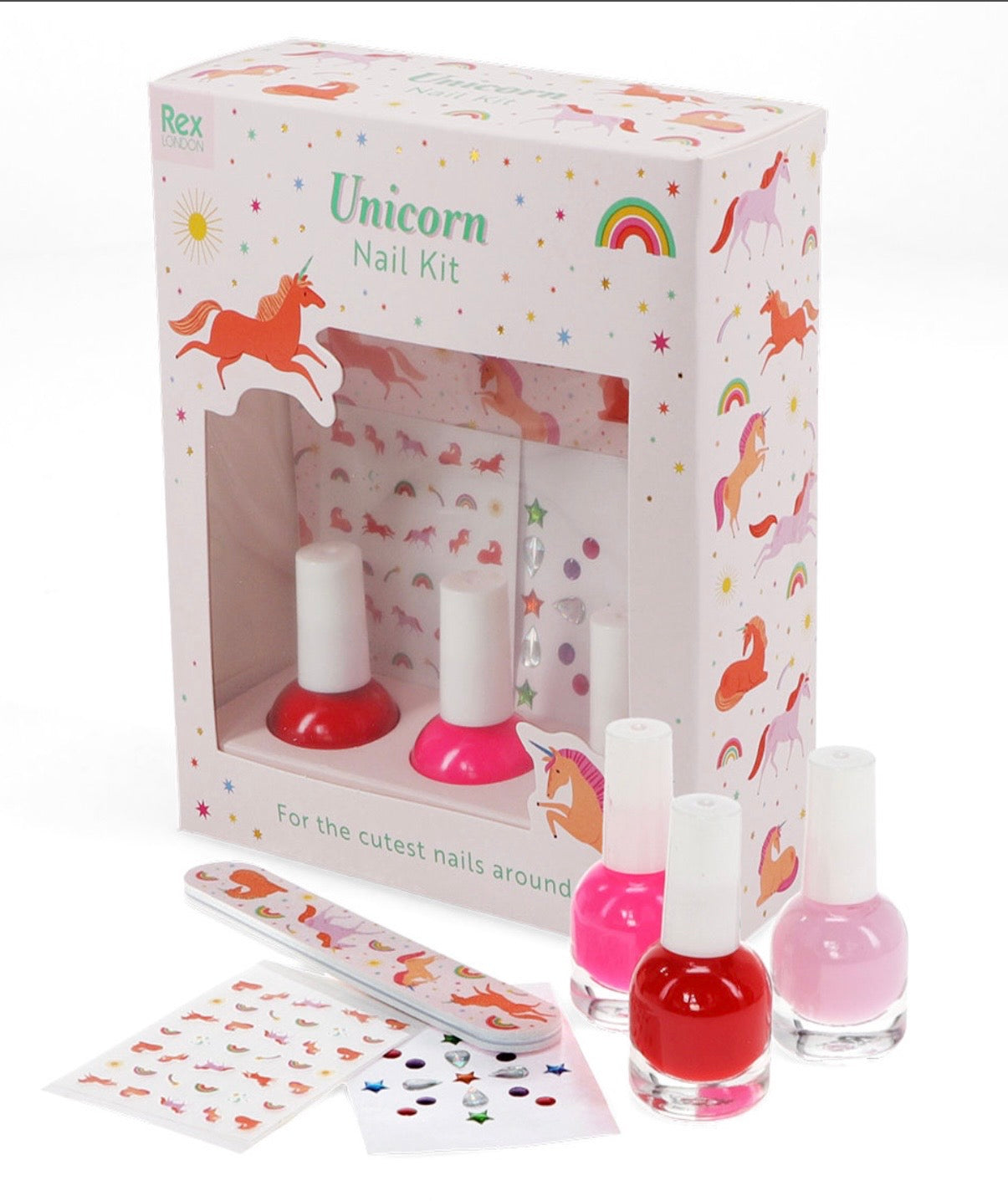 Nail Kit for Kids