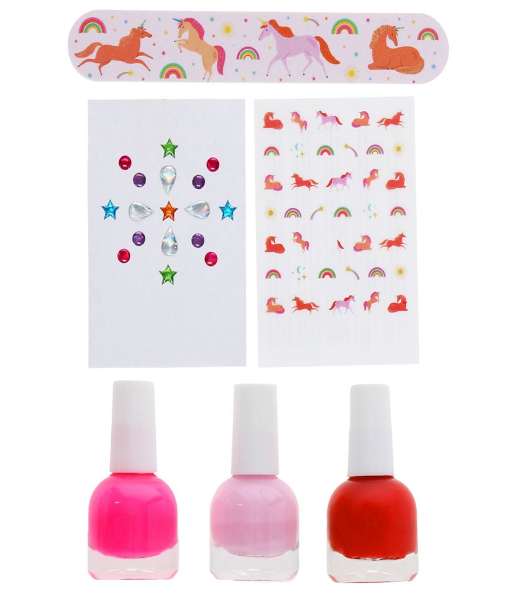 Nail Kit for Kids