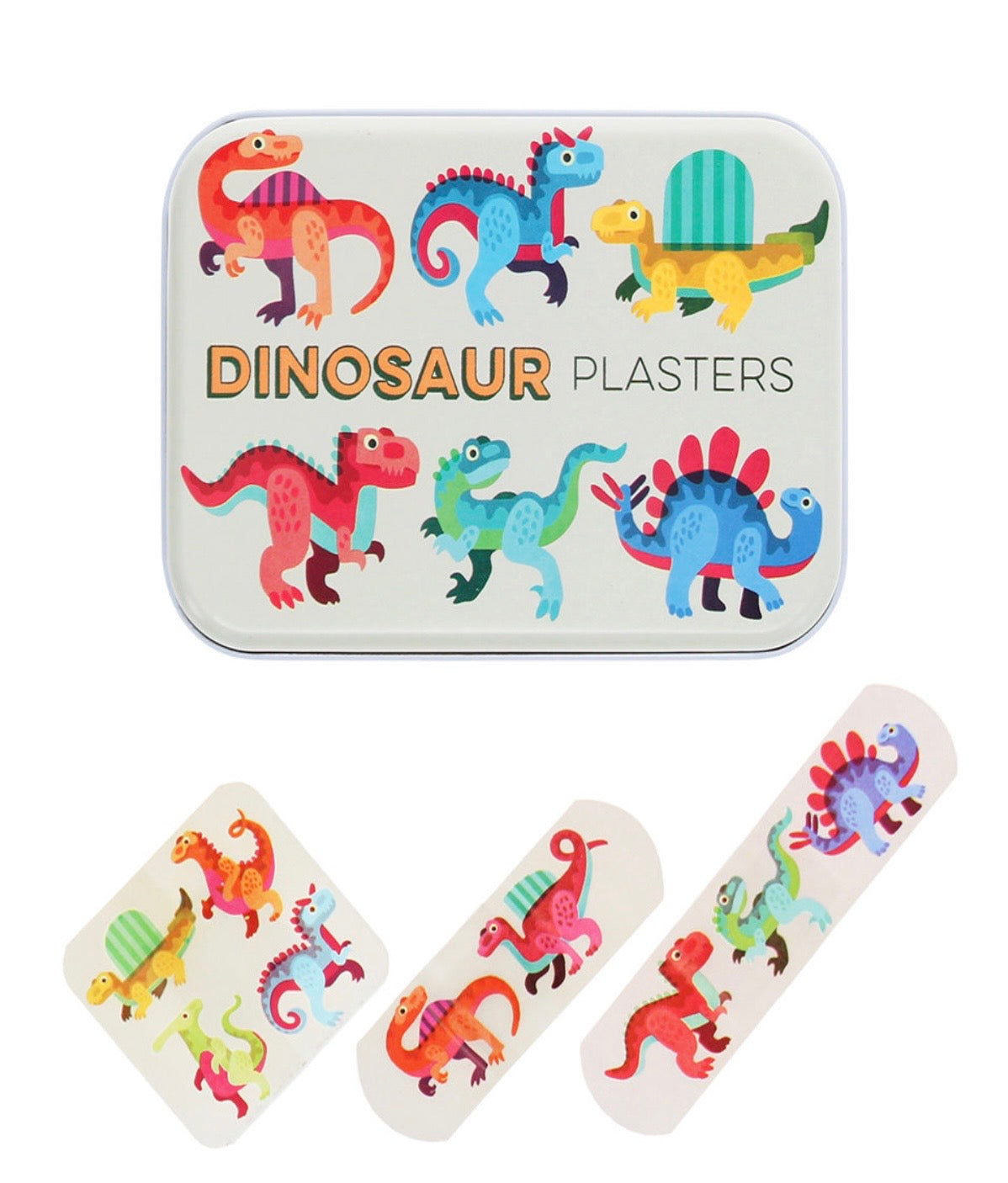Dinosaur Plasters for minor cuts and Grazes
