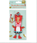 Soldier Hanging Christmas Decoration