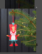 Soldier Hanging Christmas Decoration