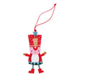Soldier Hanging Christmas Decoration