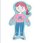 Dolly Dress Stitch