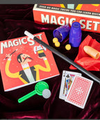 Magic Tricks Boxed Game