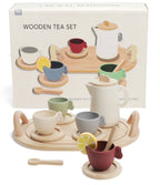 Tea Set Chillds  Play