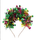Tinsel and Stars Party Hairband
