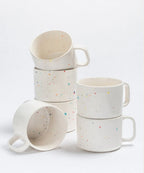 New Party Mug 450 ml White