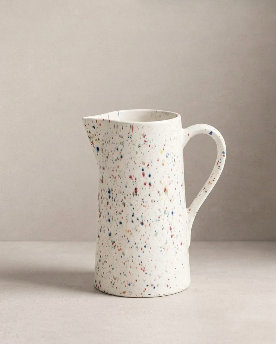 New Party Pitcher 1.5 L White