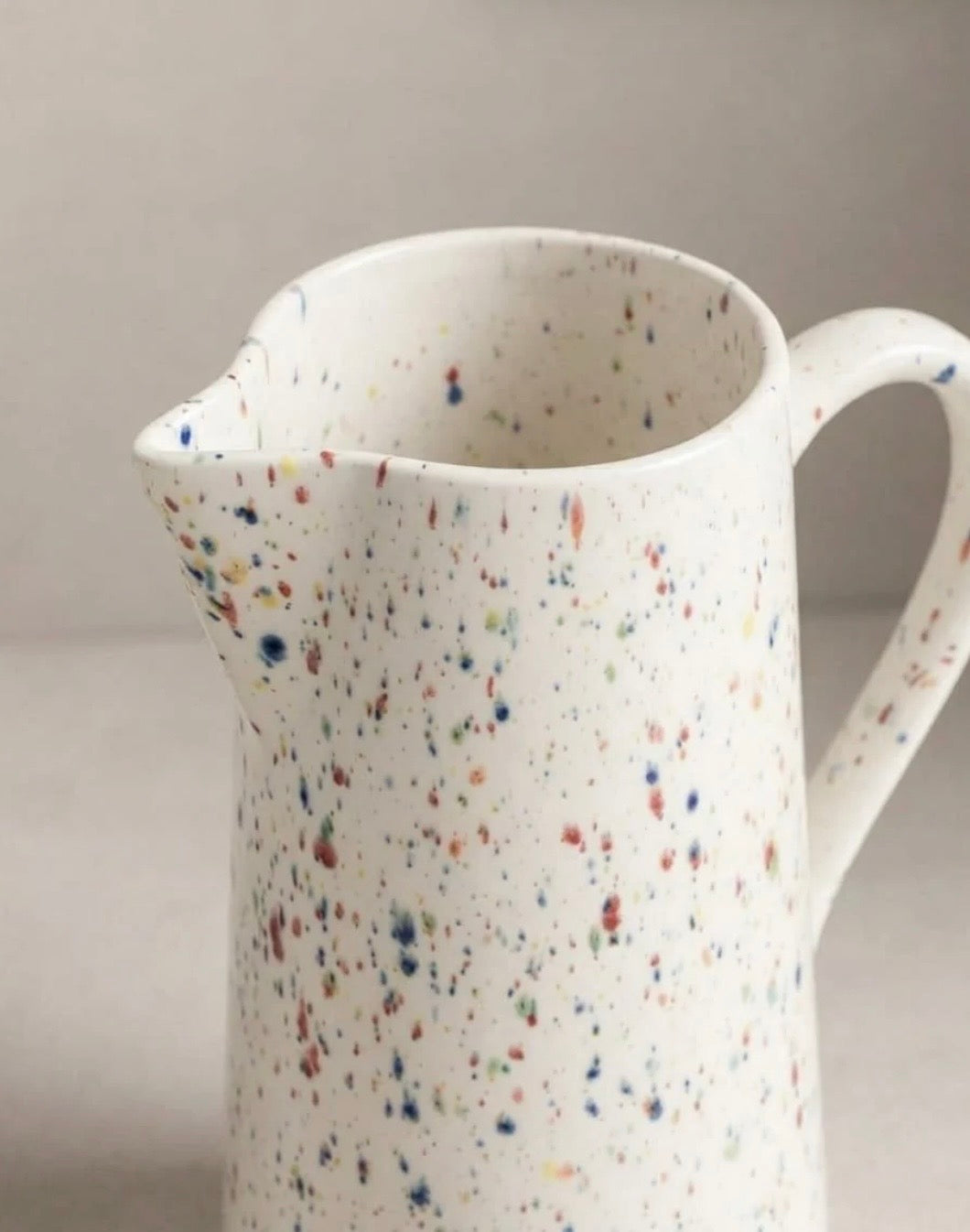 New Party Pitcher 1.5 L White