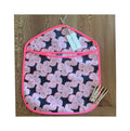 Proper Peg Bag Flower Power Pink