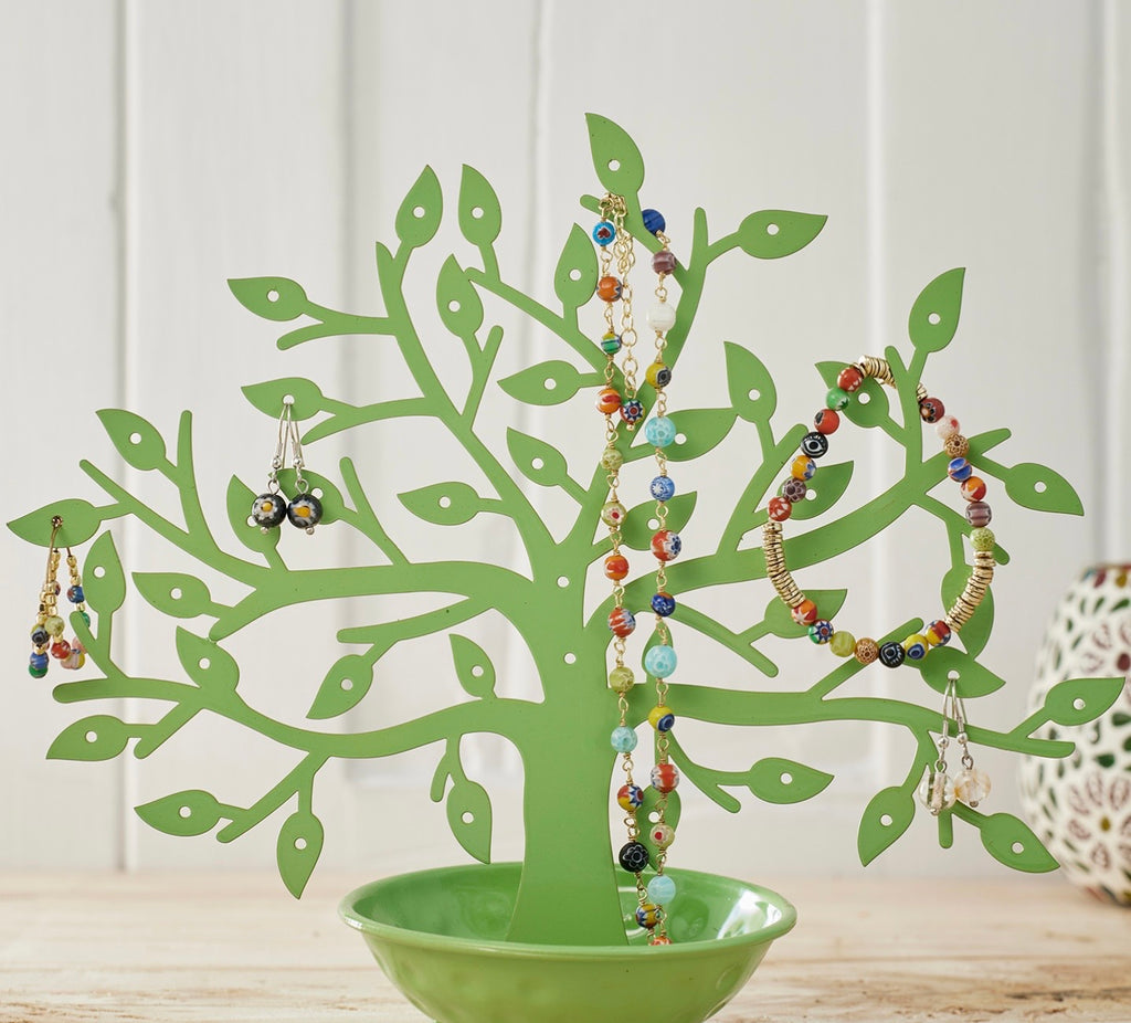 Tree Of Life Jewellery Stand 28 x w5 cm