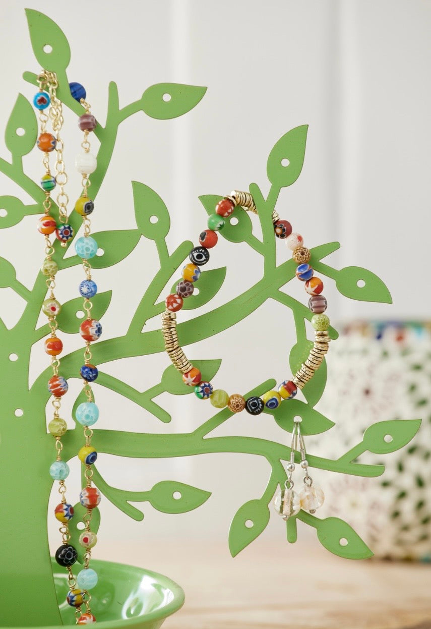 Tree Of Life Jewellery Stand 28 x w5 cm