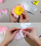 Coral Charm Poppy make your own kit