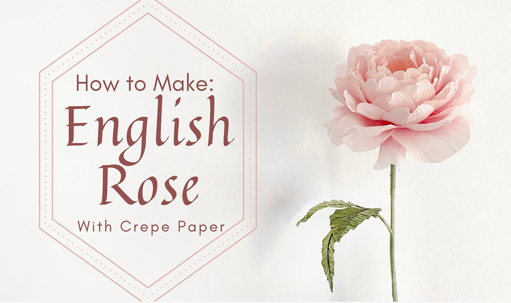 English Rose make your own kit
