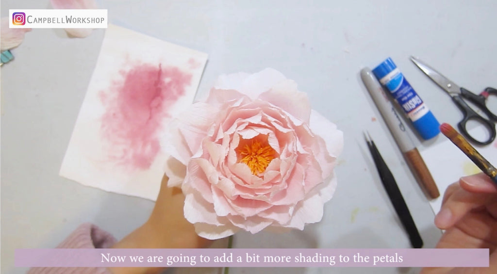 English Rose make your own kit